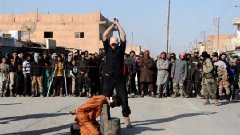 Li Minbicê DAIŞ 3 birayên hev kuştin